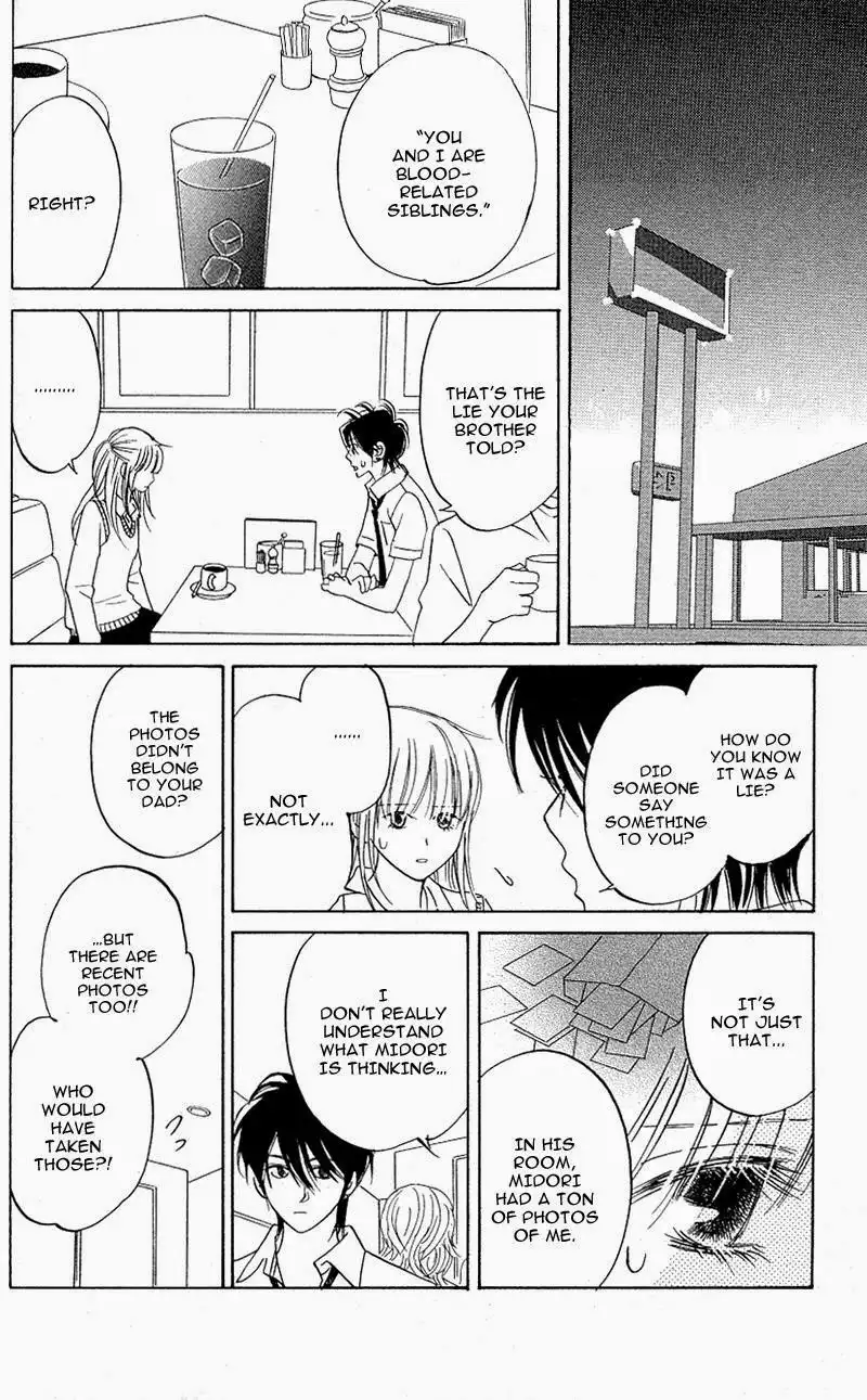 Kimi ga Uso o Tsuita Chapter 9 19